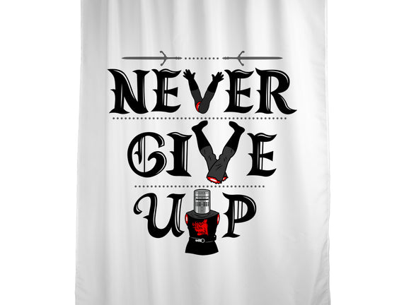 Knights Never Give Up