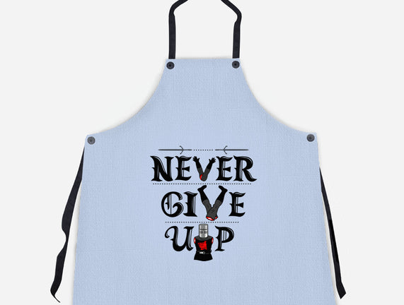 Knights Never Give Up