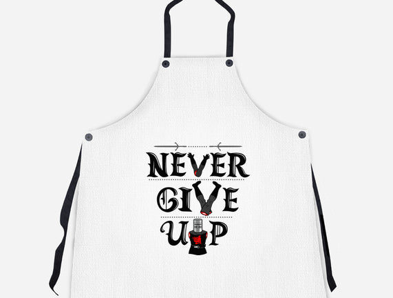 Knights Never Give Up