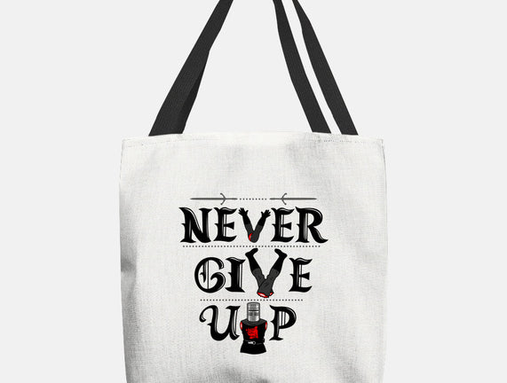 Knights Never Give Up