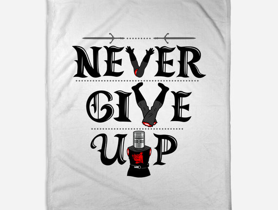 Knights Never Give Up