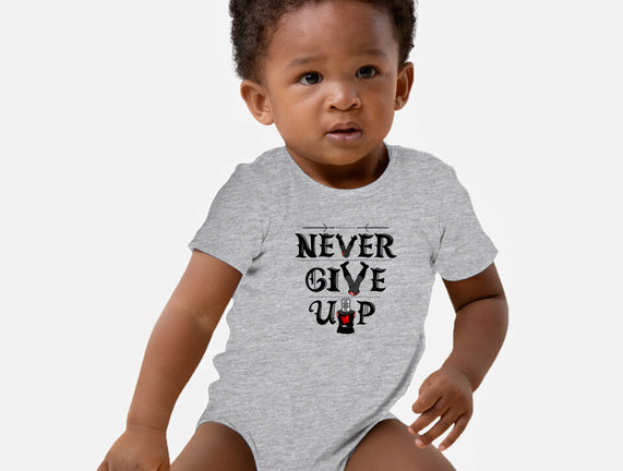 Knights Never Give Up