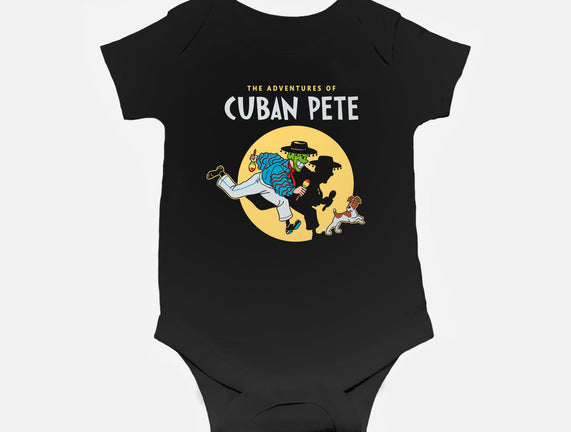 The Adventures Of Cuban Pete