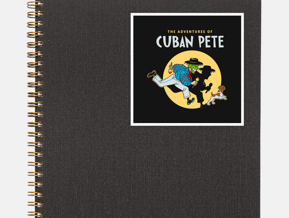 The Adventures Of Cuban Pete