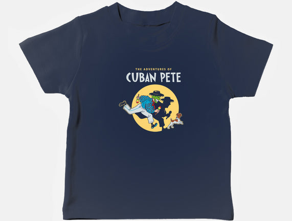 The Adventures Of Cuban Pete