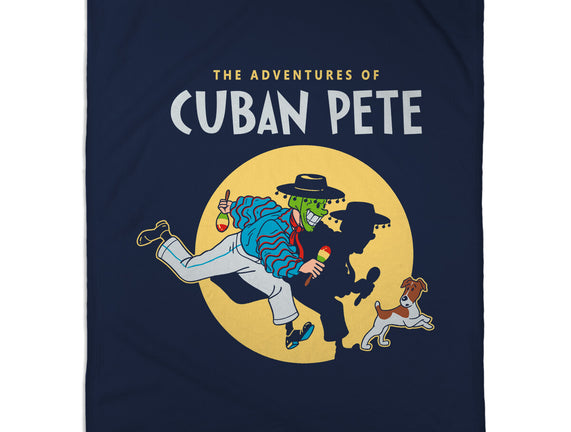 The Adventures Of Cuban Pete