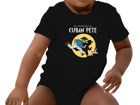 The Adventures Of Cuban Pete