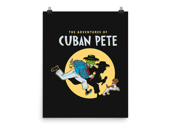 The Adventures Of Cuban Pete