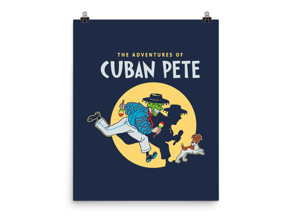 The Adventures Of Cuban Pete