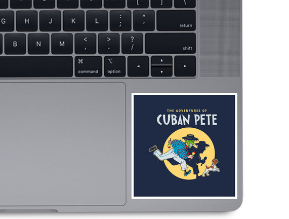 The Adventures Of Cuban Pete