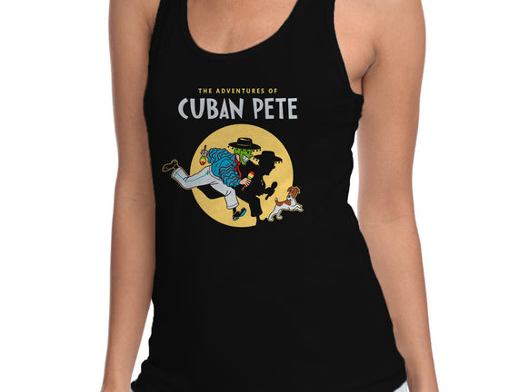 The Adventures Of Cuban Pete