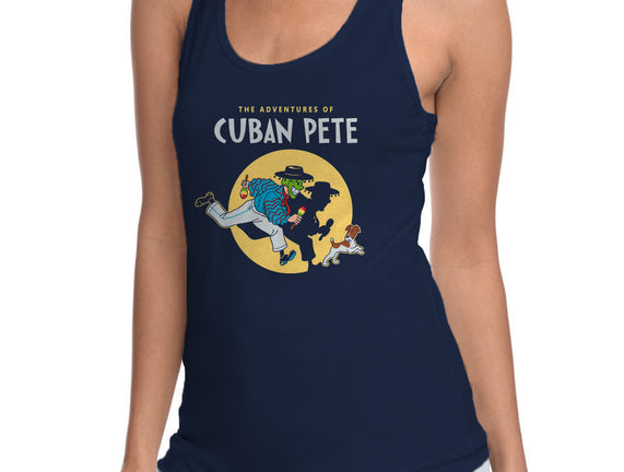 The Adventures Of Cuban Pete