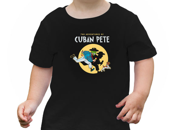 The Adventures Of Cuban Pete