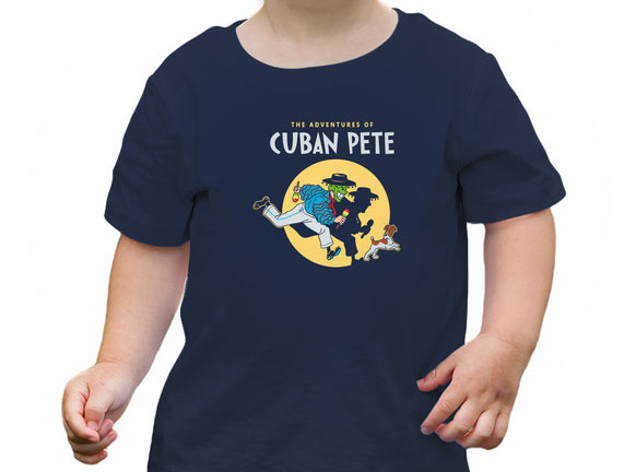 The Adventures Of Cuban Pete