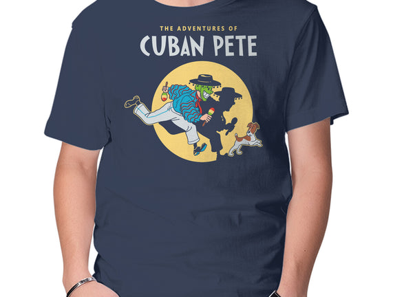 The Adventures Of Cuban Pete