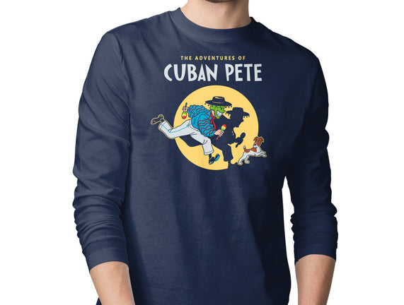 The Adventures Of Cuban Pete