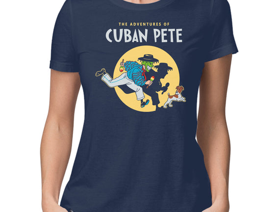 The Adventures Of Cuban Pete