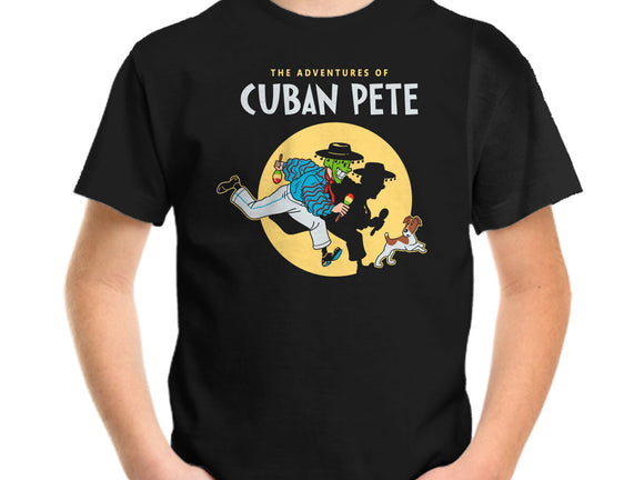 The Adventures Of Cuban Pete