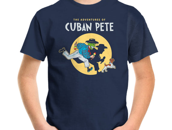 The Adventures Of Cuban Pete