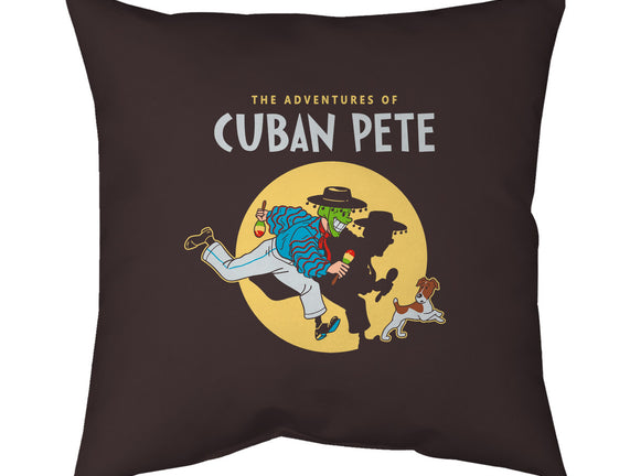 The Adventures Of Cuban Pete