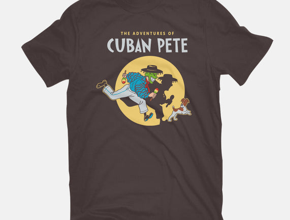 The Adventures Of Cuban Pete