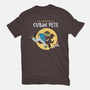 The Adventures Of Cuban Pete-womens basic tee-Getsousa!