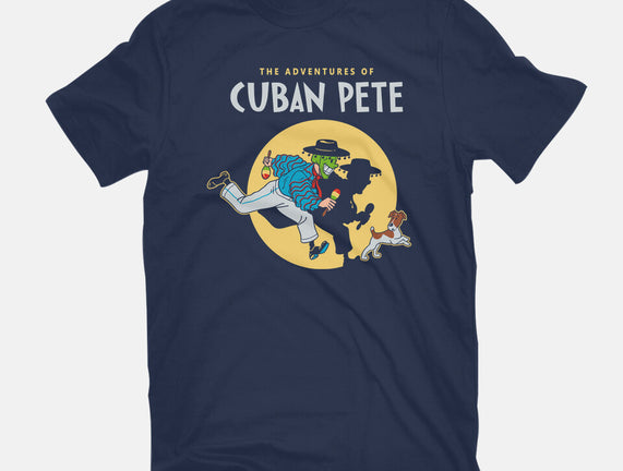 The Adventures Of Cuban Pete