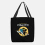 The Adventures Of Cuban Pete-none basic tote bag-Getsousa!