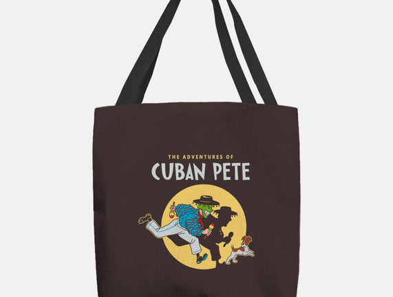 The Adventures Of Cuban Pete