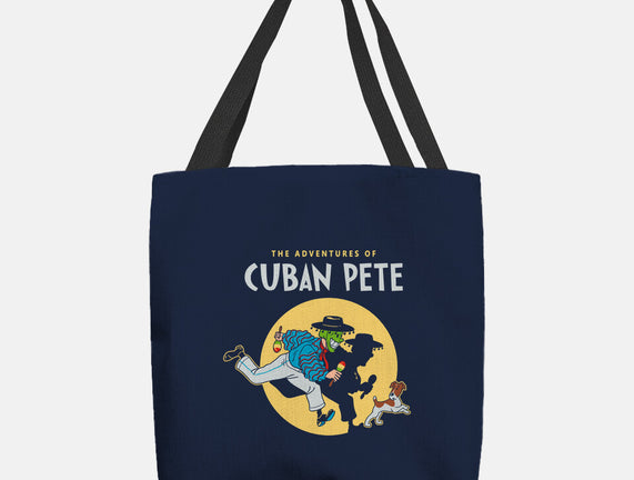 The Adventures Of Cuban Pete