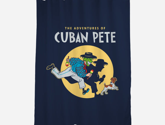 The Adventures Of Cuban Pete
