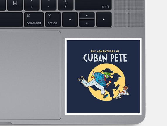 The Adventures Of Cuban Pete