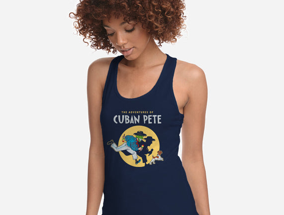 The Adventures Of Cuban Pete