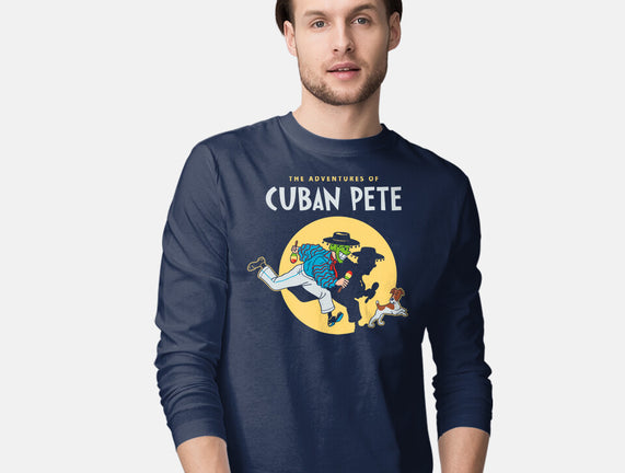 The Adventures Of Cuban Pete