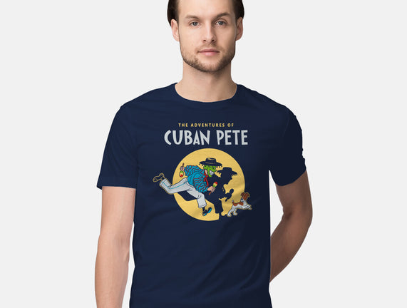 The Adventures Of Cuban Pete