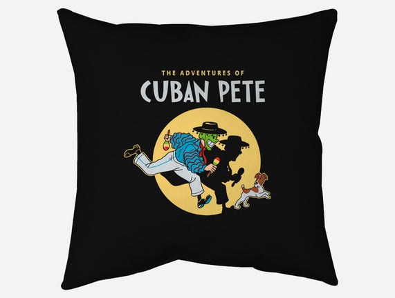 The Adventures Of Cuban Pete