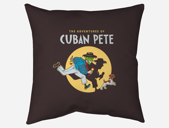 The Adventures Of Cuban Pete