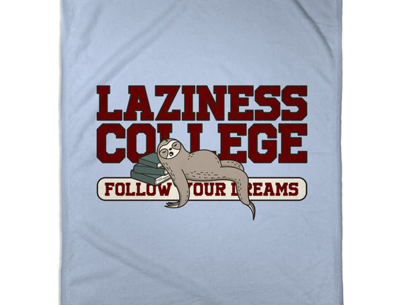 Laziness College