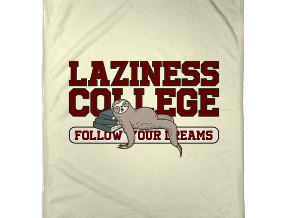 Laziness College