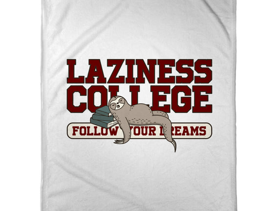 Laziness College