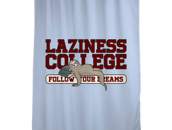 Laziness College
