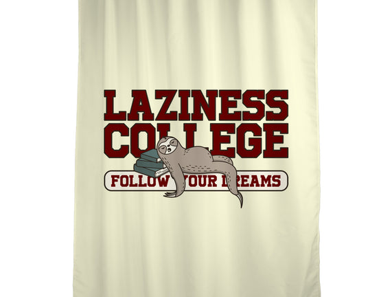 Laziness College
