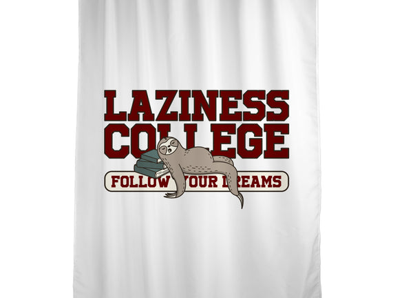 Laziness College