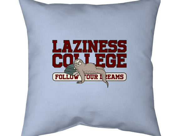 Laziness College