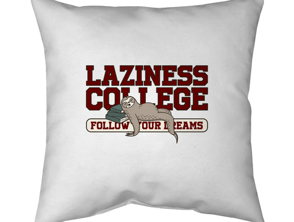 Laziness College