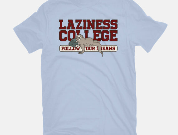 Laziness College