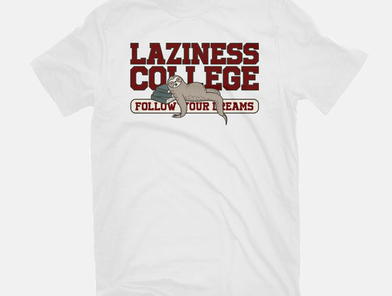 Laziness College