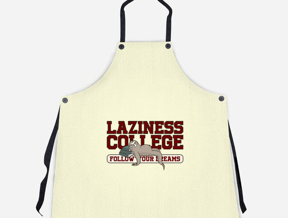 Laziness College