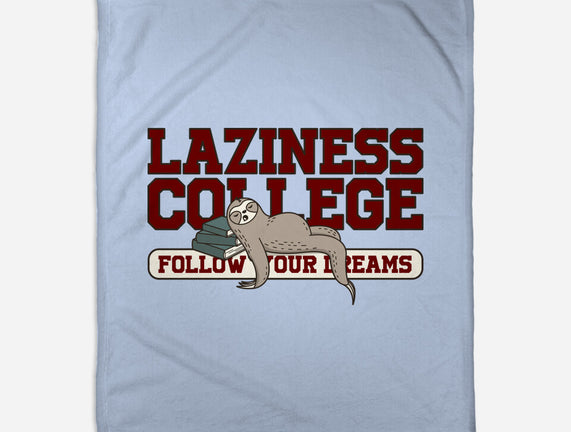 Laziness College