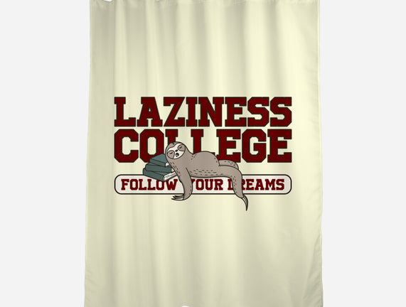 Laziness College